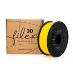 Filamento Filex3D PLA 850 NEGRO SEDA