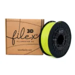 Filamento Filex3D PLA 850 NEGRO SEDA
