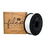 Filamento Filex3D PLA 850 NEGRO SEDA