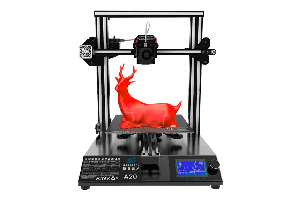 GEEETECH A20 Prusa I3 GEEETECH A20 Prusa I3