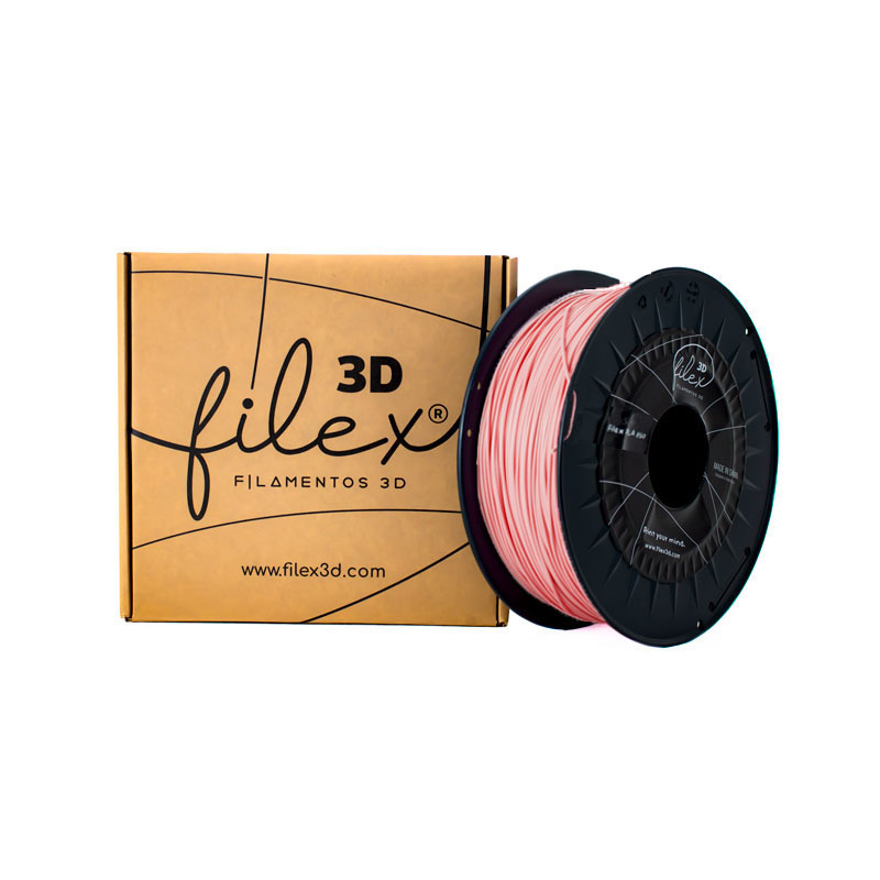 FilamentoPLA850 Rosa Chicle