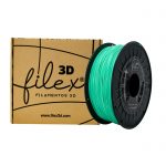 Filamento Filex3D PLA +PREMIUM AZUL TURQUESA
