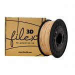 Filamento Filex3D PLA +PREMIUM LATTE