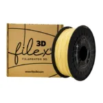 Filamento Filex3D PLA +PREMIUM PLÁTANO