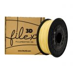 Filamento Filex3D PLA +PREMIUM PLÁTANO