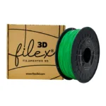 Filamento Filex3D PLA +PREMIUM VERDE