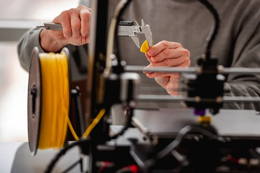 fabricantes de filamento 3d españa
