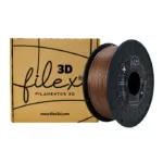 Filamento Filex3D PLA +PREMIUM BRONCE