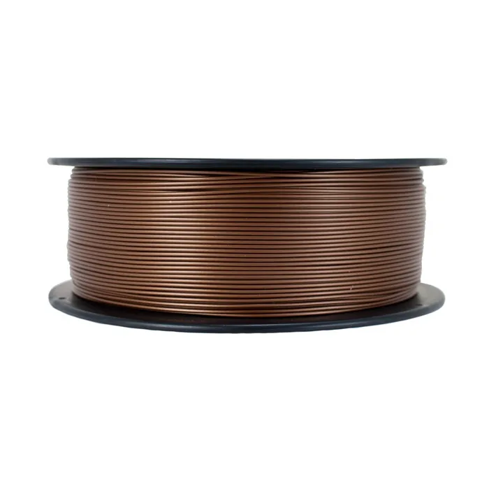 bronce-lateral Filamento Filex3D PLA +PREMIUM BRONCE