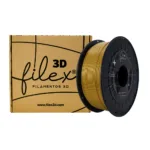 Filamento Filex3D PLA +PREMIUM ORO