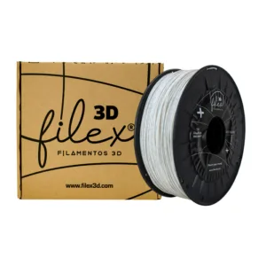 Filamento Filex3D PLA +PREMIUM MÁRMOL