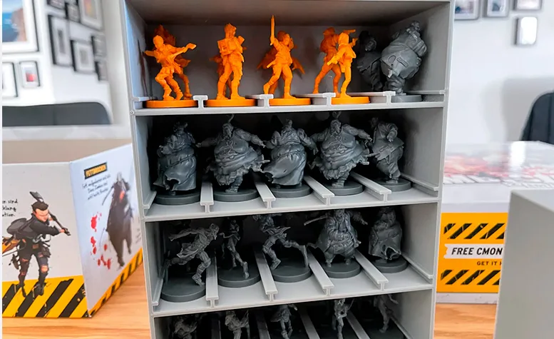 juegos de mesa para imprimir en 3d