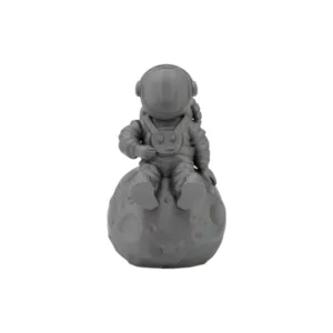Filamento 3D - PLA - Color: Plata - 1.75 mm / 1 kg