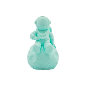 Filamento 3D - PLA - Color: Turquesa Claro - 1.75 mm / 1 kg