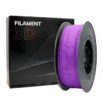 Filamento 3D - PLA - Color: Morado - 1.75 mm / 1 kg