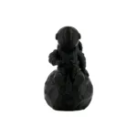Filamento 3D - PETG - Color: Negro - 1.75 mm / 1 kg