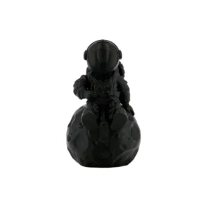 Filamento 3D - PETG - Color: Negro - 1.75 mm / 1 kg