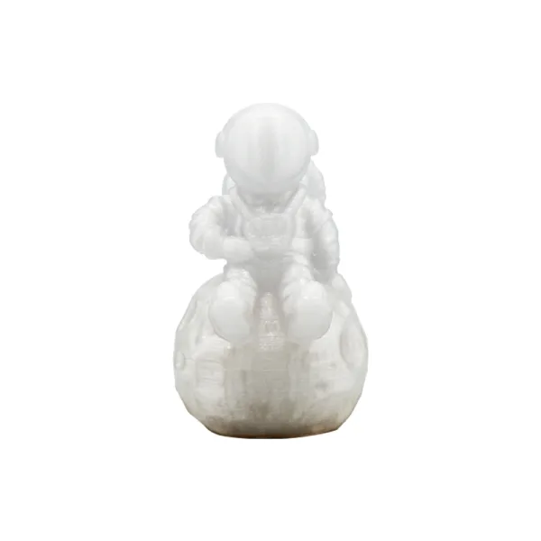 Filamento 3D - PETG - Color: Transparente - 1.75 mm / 1 kg
