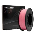 Filamento 3D - PLA - Color: Rosa Crema - 1.75 mm / 1 kg