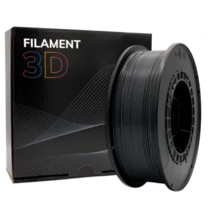 Filamento 3D - PLA - Color: Grafito - 1.75 mm / 1 kg