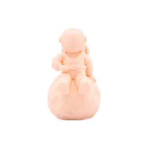Filamento 3D - PLA - Color: Melocoton Claro - 1.75 mm / 1 kg