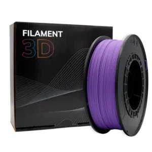 Filamento 3D - PLA - Color: Morado Claro - 1.75 mm / 1 kg