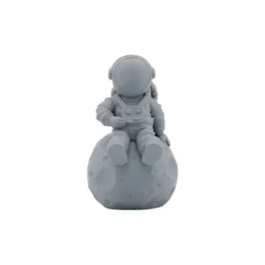 Filamento 3D - PETG - Color: Gris - 1.75 mm / 1 kg