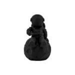 Filamento 3D - PLA - Color: Negro - 1.75 mm / 2.5 kg