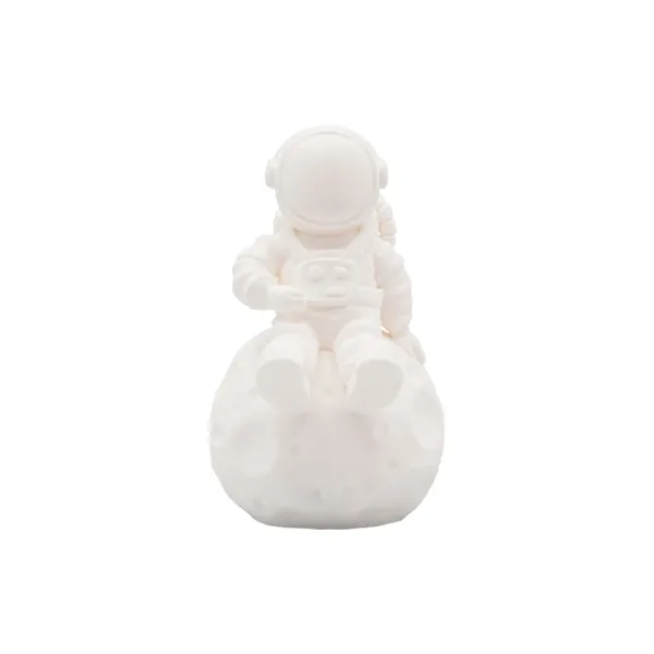 Filamento 3D - PLA - Color: Blanco - 2.85 mm / 2.5 kg