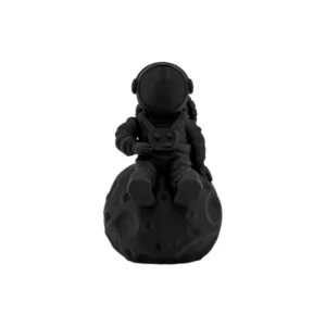 Filamento 3D - PLA - Color: Negro - 2.85 mm / 1 kg