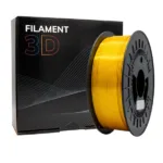 Filamento 3D - PLA SILK - Color: Oro - 1.75 mm / 1 kg