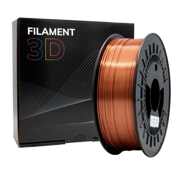 269072_4-jpg.webp Filamento 3D - PLA SILK - Color: Cobre - 1.75 mm / 1 kg