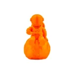 Filamento 3D - PLA SILK - Color: Naranja - 1.75 mm / 1 kg