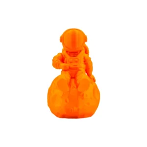 Filamento 3D - PLA SILK - Color: Naranja - 1.75 mm / 1 kg