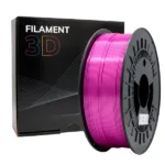 Filamento 3D - PLA SILK - Color: Rosa - 1.75 mm / 1 kg