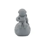 Filamento 3D - PLA TOUGH - Color: Gris - 1.75 mm / 1 kg