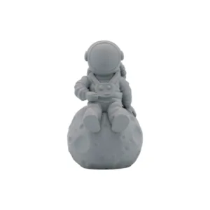 Filamento 3D - PLA TOUGH - Color: Gris - 1.75 mm / 1 kg