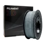 Filamento 3D - PLA TOUGH - Color: Gris - 1.75 mm / 1 kg