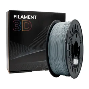 Filamento 3D - PLA TOUGH - Color: Gris - 1.75 mm / 1 kg
