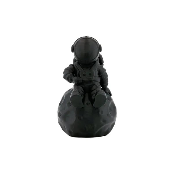 Filamento 3D - ASA - Color: Negro - 1.75 mm / 1 kg