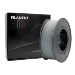 Filamento 3D - ASA - Color: Gris - 1.75 mm / 1 kg