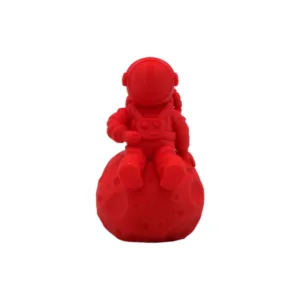 Filamento 3D - ASA - Color: Rojo - 1.75 mm / 1 kg