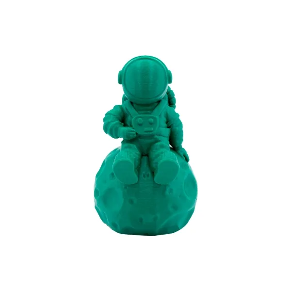 Filamento 3D - PETG - Color: Verde - 1.75 mm / 1 kg