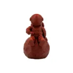 Filamento 3D - PLA GLITTER - Color: Rojo - 1.75 mm / 1 kg