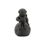 Filamento 3D - PLA GLITTER - Color: Negro - 1.75 mm / 1 kg