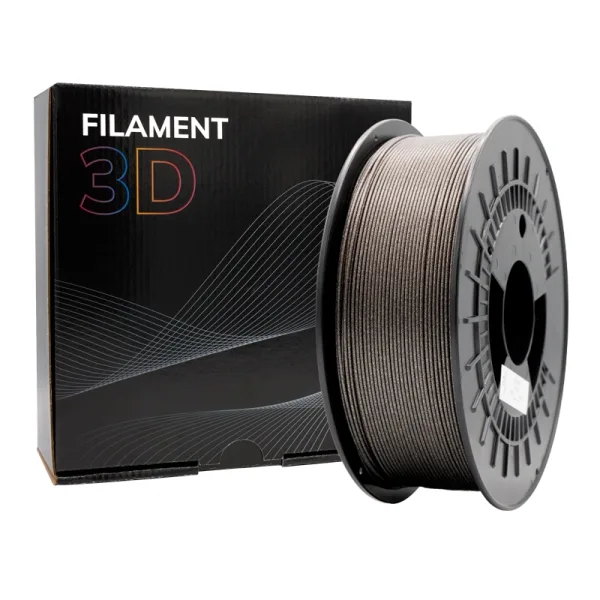 271722_4-jpg.webp Filamento 3D - PLA GLITTER - Color: Negro - 1.75 mm / 1 kg