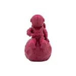 Filamento 3D - PLA GLITTER - Color: Violeta - 1.75 mm / 1 kg