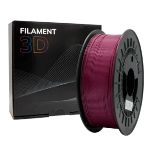 Filamento 3D - PLA GLITTER - Color: Violeta - 1.75 mm / 1 kg