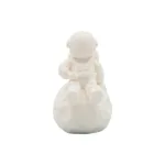Filamento 3D - PLA MATE - Color: Blanco - 1.75 mm / 1 kg