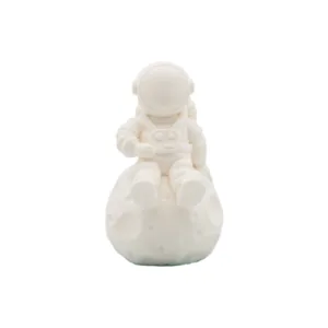 Filamento 3D - PLA MATE - Color: Blanco - 1.75 mm / 1 kg